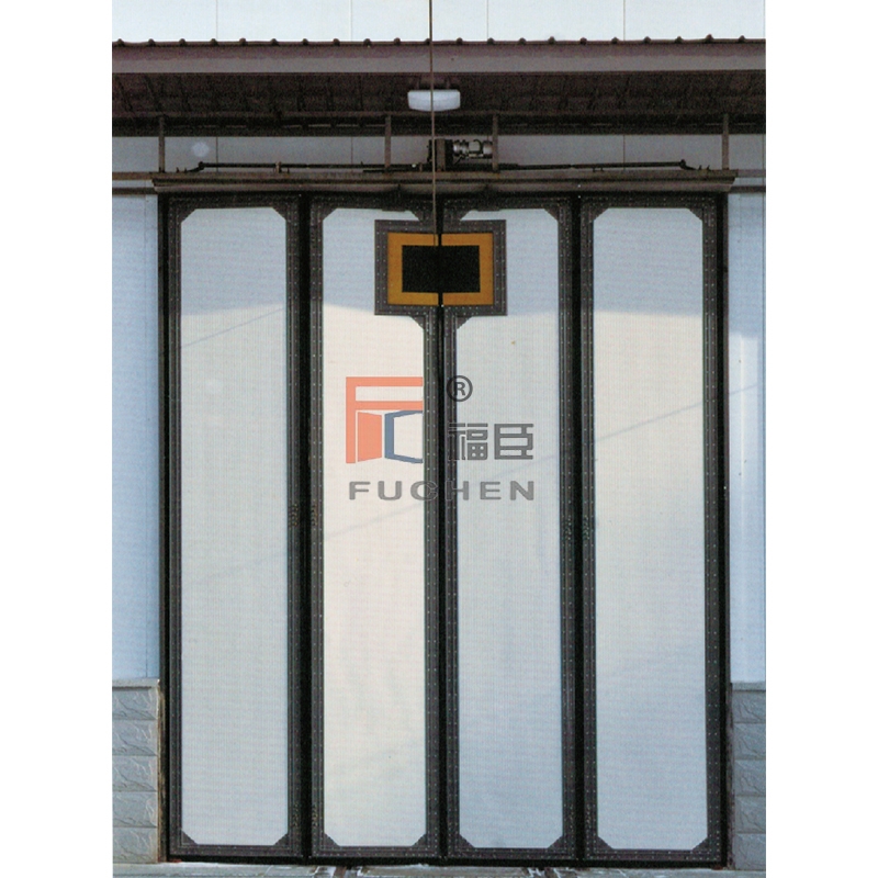 安徽工業折疊門